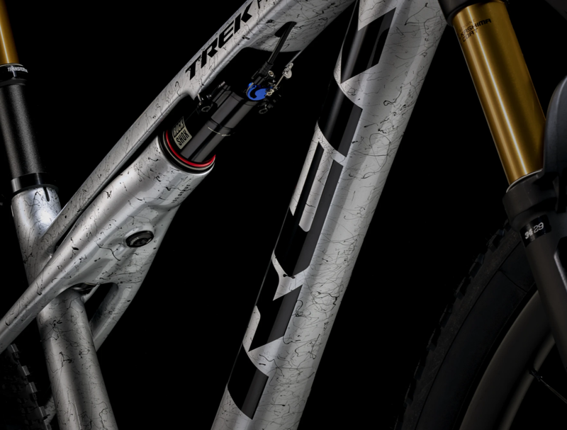 Supercaliber SLR 9.9 XTR Argent Drizzle-2